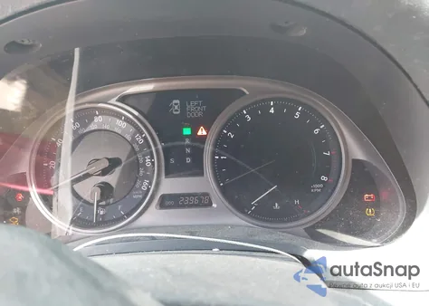 2007 Lexus Is 250 from USA, damaged, VIN JTHBK262172047591